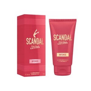 Jean Paul Gaultier Scandal Intense Perfumed Body Lotion – 75 ml (New & Unopened)